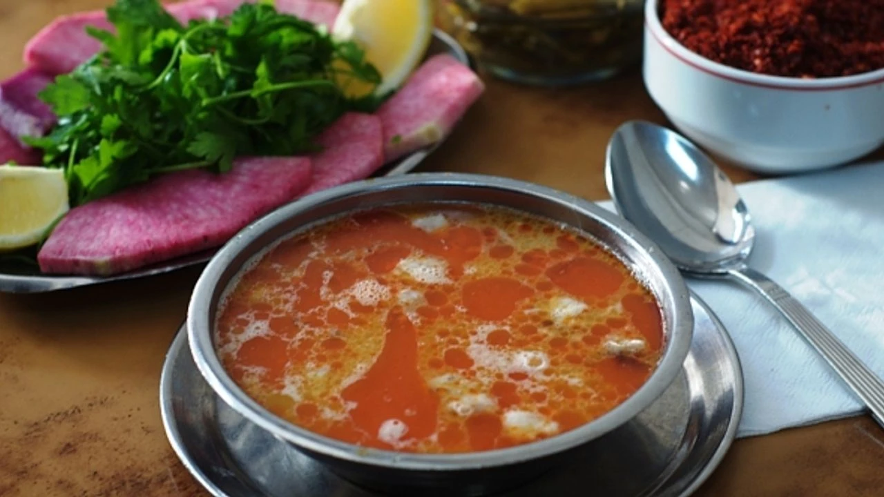 Kahramanmaraş'ta Paça Fiyatları 23 Liradan 230 Liraya Yükseldi (1)