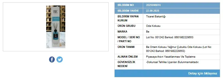 Kahramanmaraş’ta Sağlığı Tehdit Eden Ürün Yasaklandı Ve Toplatılıyor-1