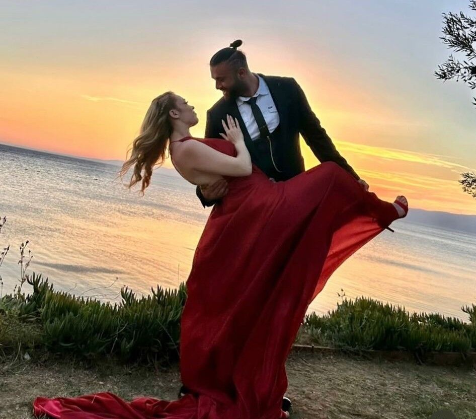 Kahramanmaraş’ta Şoförsüz Tır Faciası İrem Karatutlu İki Bacağını Kaybetti (5)