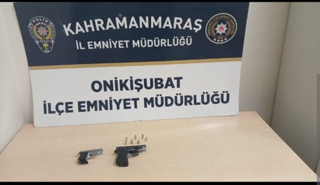 Kahramanmaraş’ta Suçlulara Ağır Darbe 79 Gözaltı, 46 Tutuklama (1)