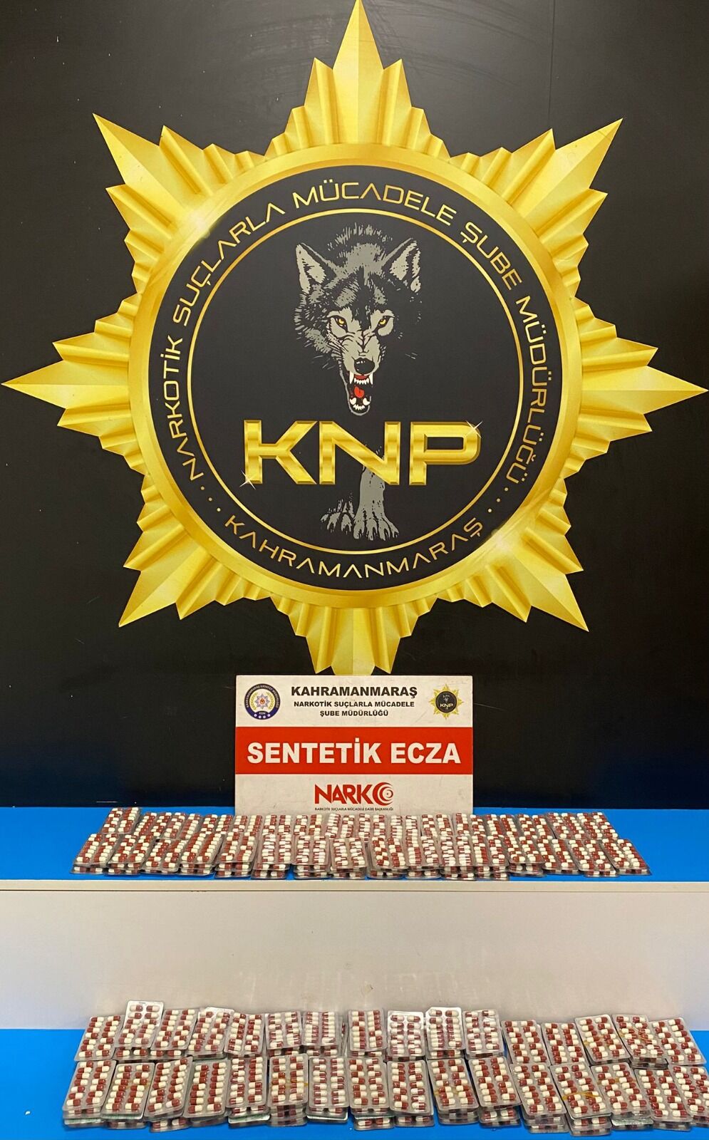 Kahramanmaraş’ta Suçlulara Ağır Darbe 79 Gözaltı, 46 Tutuklama (2)