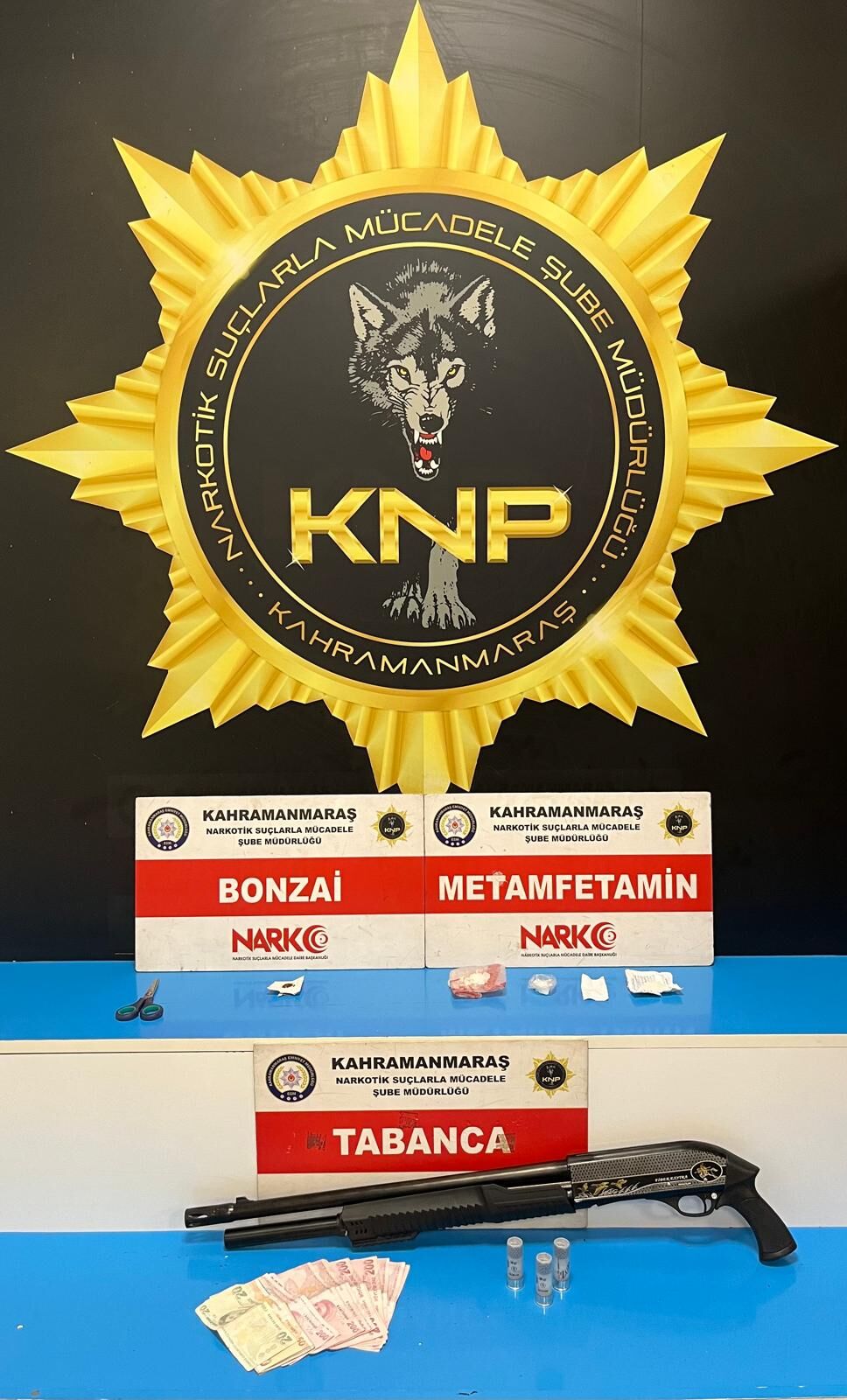 Kahramanmaraş’ta Suçlulara Ağır Darbe 79 Gözaltı, 46 Tutuklama (4)