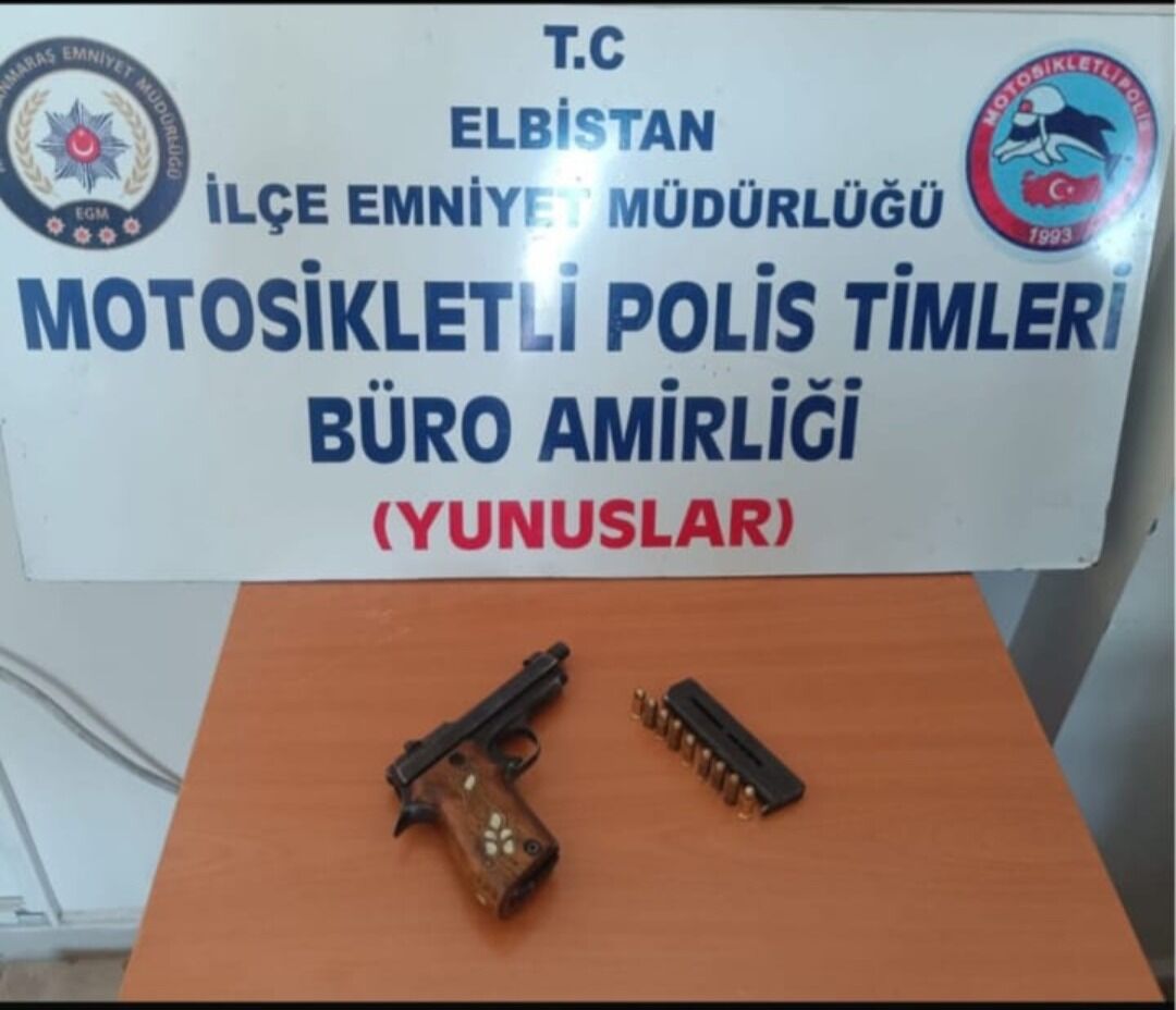 Kahramanmaraş’ta Suçlulara Ağır Darbe 79 Gözaltı, 46 Tutuklama (7)