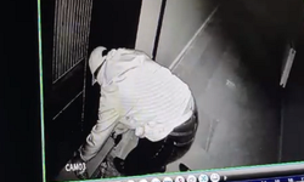 Kahramanmaraş’ta Toki̇ Dairesi Kundaklandı, Hasar Büyük (1)