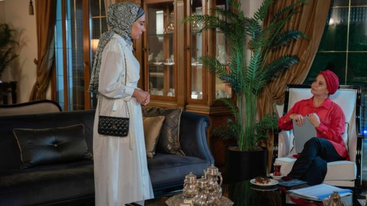 Kızılcık Şerbeti Final Yapacak Mı Sosyal Medyada Gündem Oldu (4)