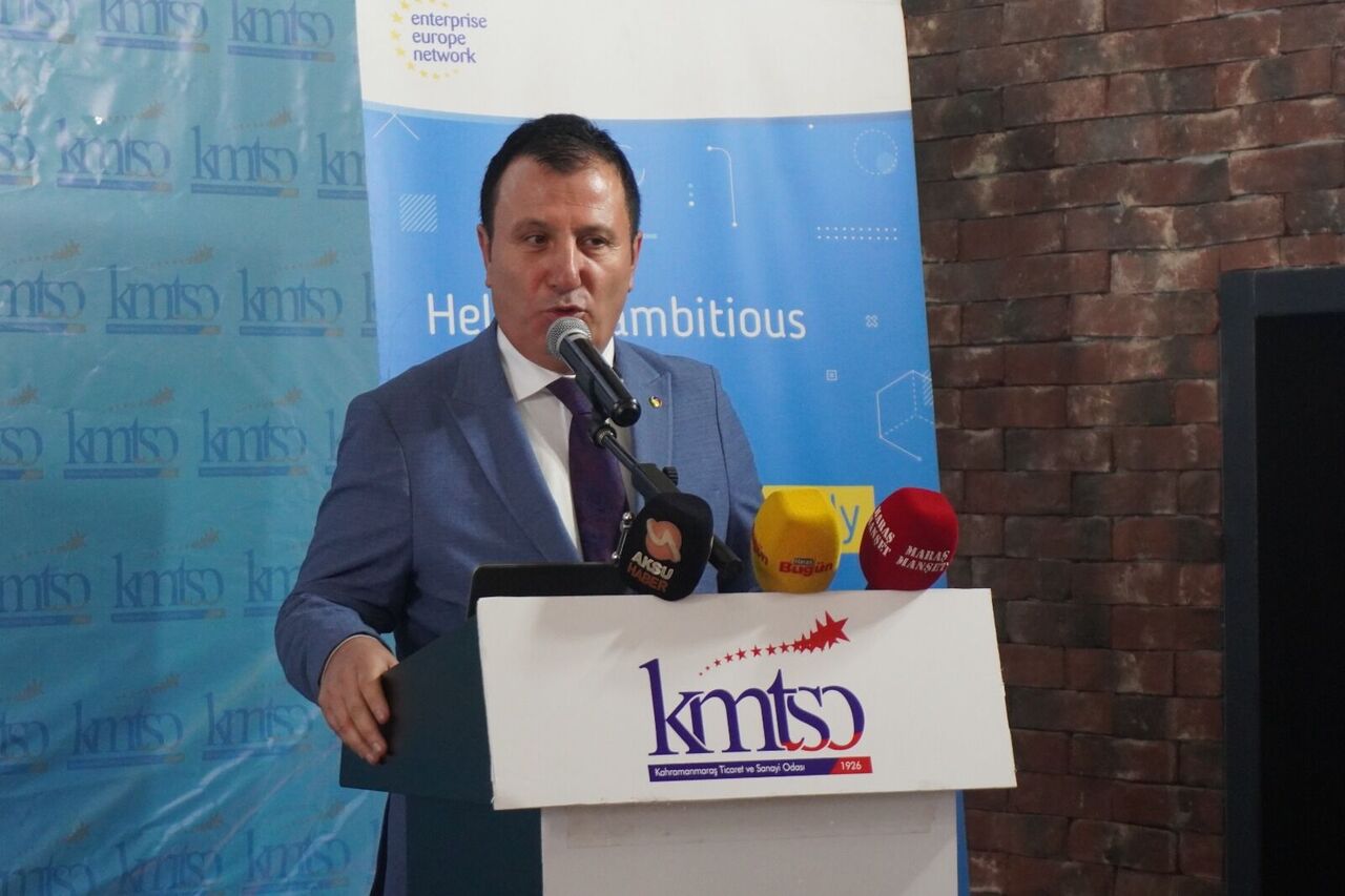 Kmtso’dan Firmalara Sürdürülebilirlik Ve Dijital Dönüşüm Desteği