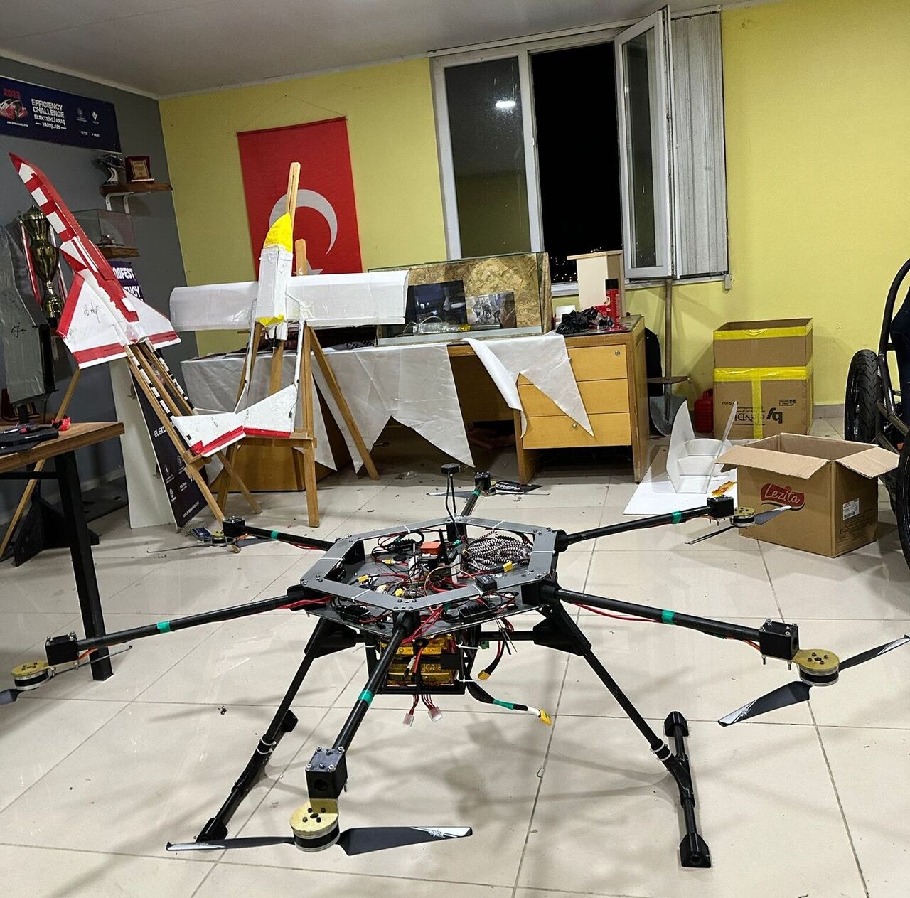 Ksü, 4 Takımla Teknofest 2025’Te Kahramanmaraş’ı Temsil Edecek (5)