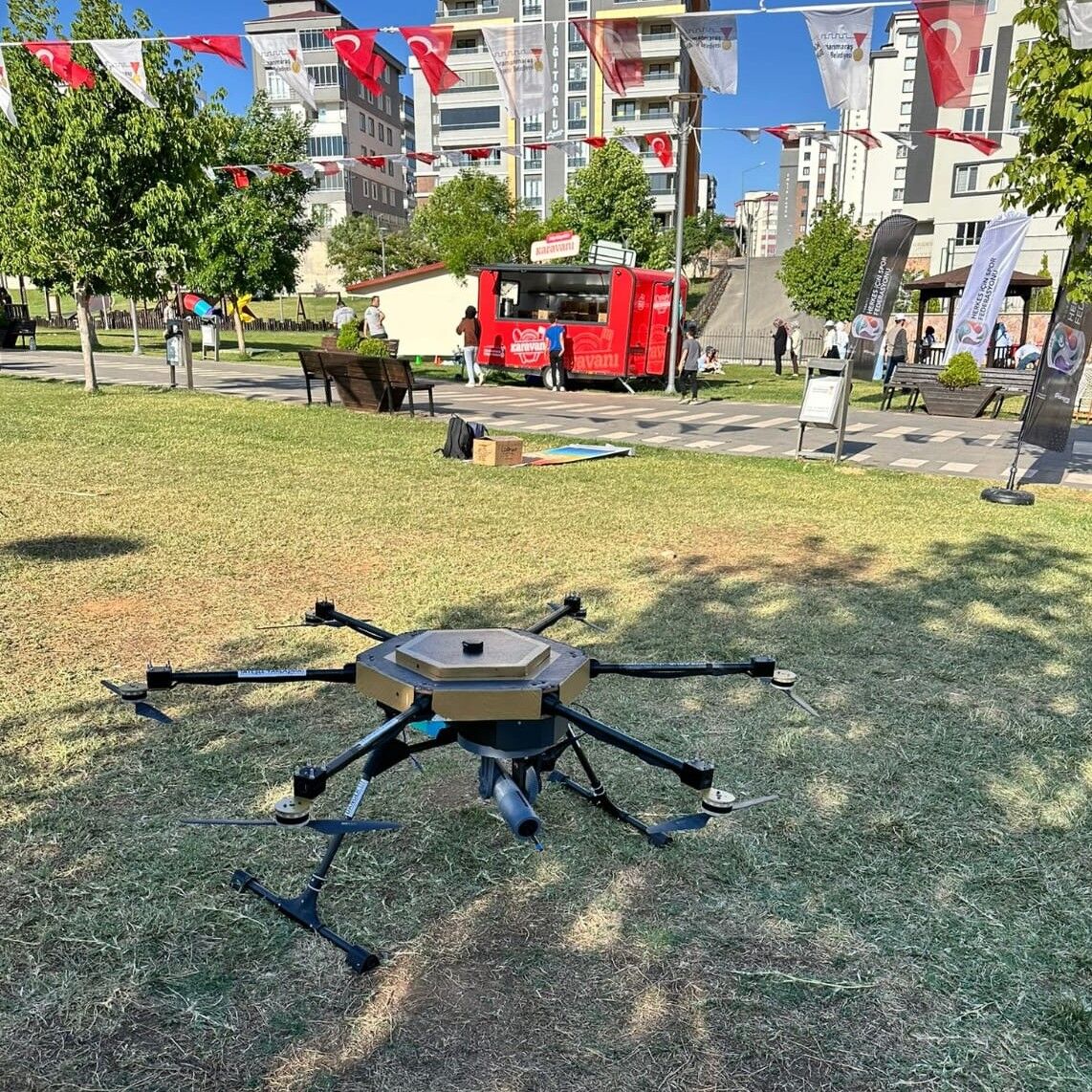 Ksü, 4 Takımla Teknofest 2025’Te Kahramanmaraş’ı Temsil Edecek (6)