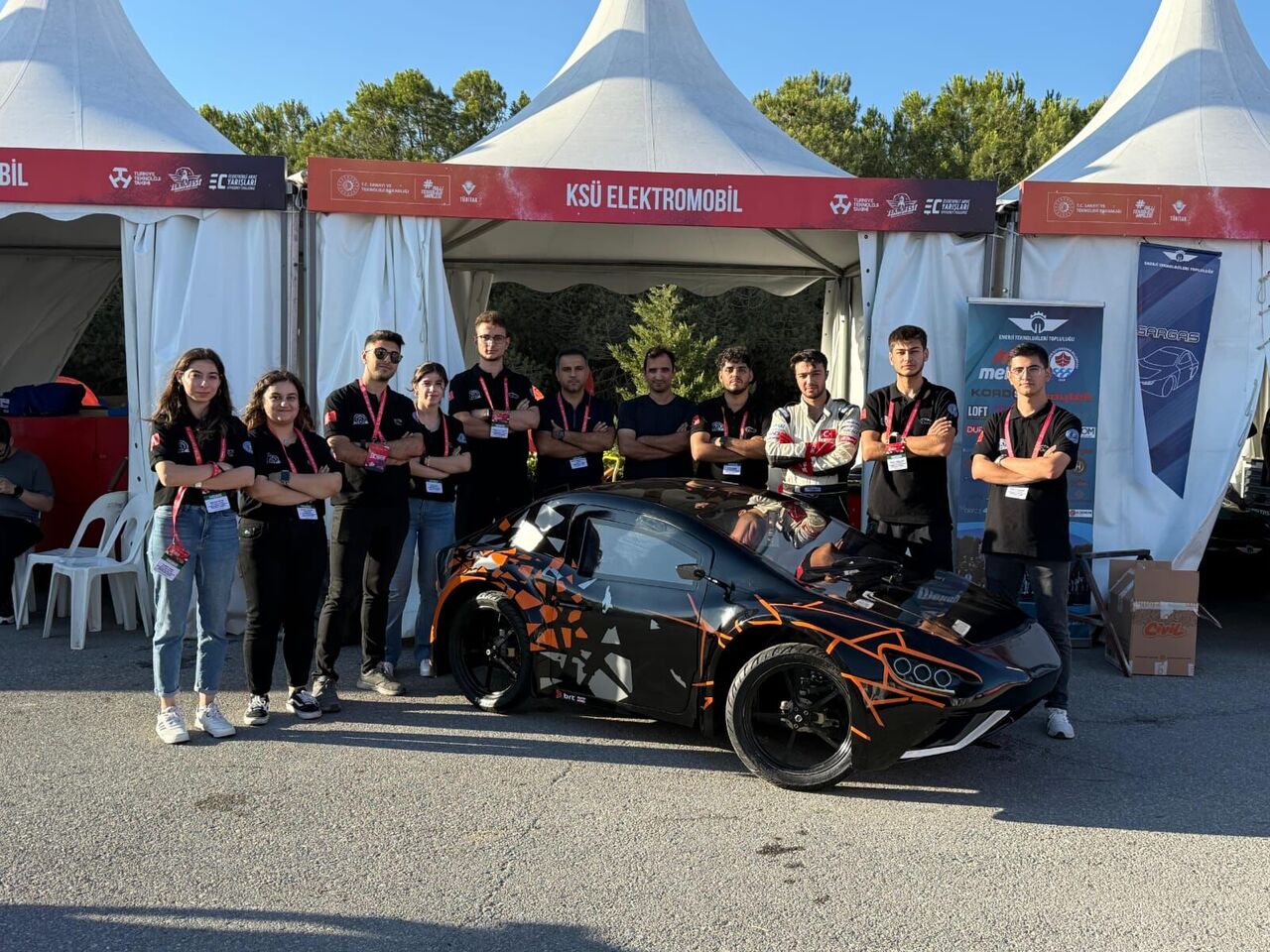 Ksü, 4 Takımla Teknofest 2025’Te Kahramanmaraş’ı Temsil Edecek (7)