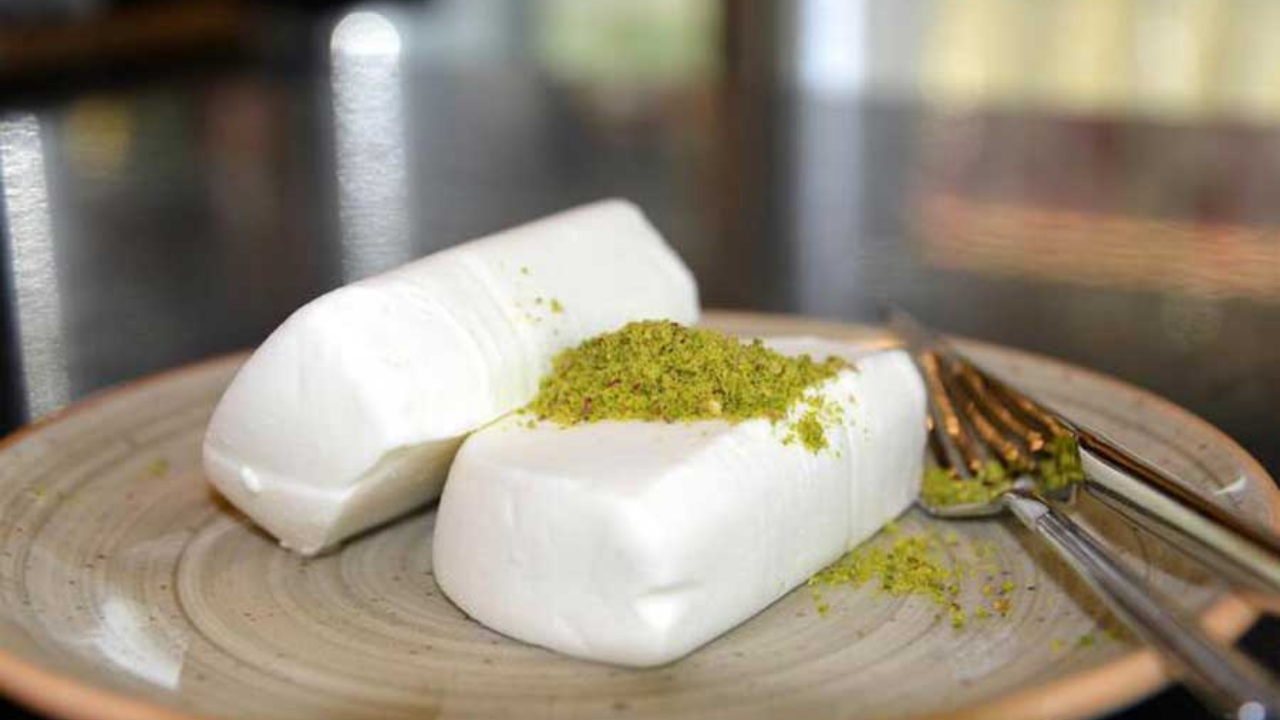 Maraş Dondurması Ve 3 Tatlı Daha Dünyanın En İyileri Arasında! (1)