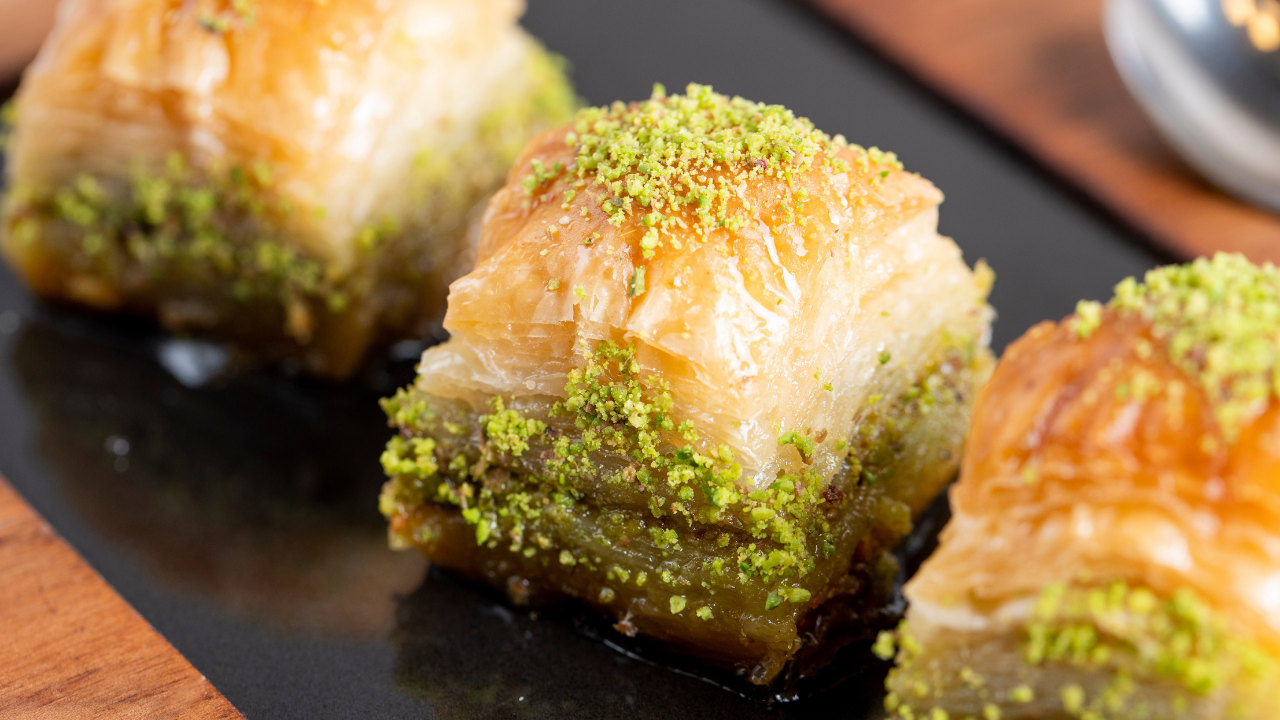 Maraş Dondurması Ve 3 Tatlı Daha Dünyanın En İyileri Arasında! (2)