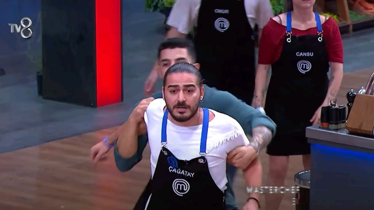 Masterchef Çağatay Kimdir Yarışmadaki Tartışma Ve Elenme İddiaları (3)