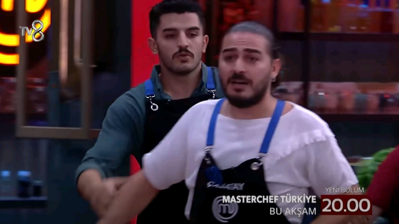 Masterchef Çağatay Kimdir Yarışmadaki Tartışma Ve Elenme İddiaları (4)