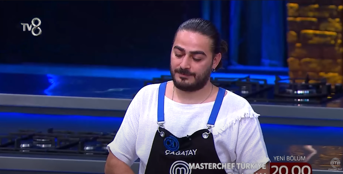 Masterchef'te Çağatay Ve Mehmet Şef Neden Gerildi Çağatay Masterchef Türkiye'den Diskalifiye Mi Oldu (2)