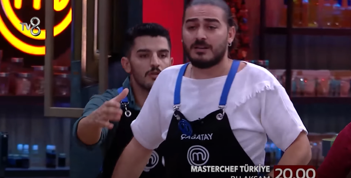 Masterchef'te Çağatay Ve Mehmet Şef Neden Gerildi Çağatay Masterchef Türkiye'den Diskalifiye Mi Oldu (4)