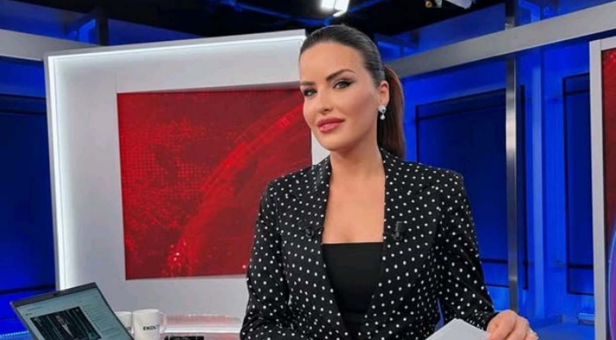 Mehtap Özkan Kimdir Kaç Yaşında, Kiminle Evli Ve Hangi Kanalda Çalışıyor (2)