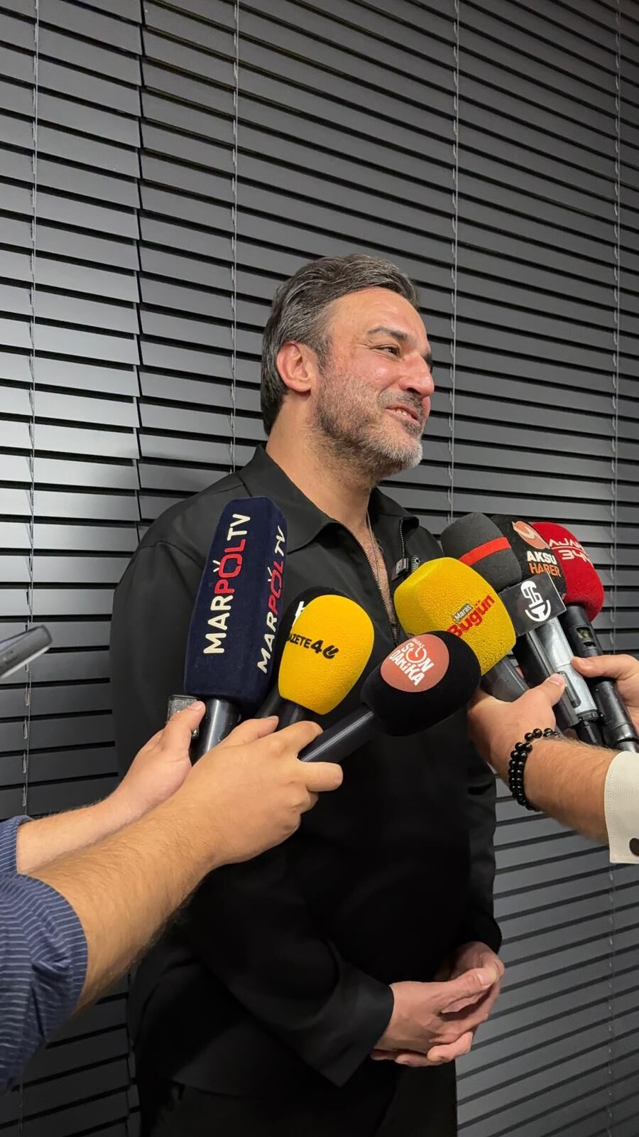 Memleket Hasreti Son Buldu Rıza Tamer Kahramanmaraş’ta (1)