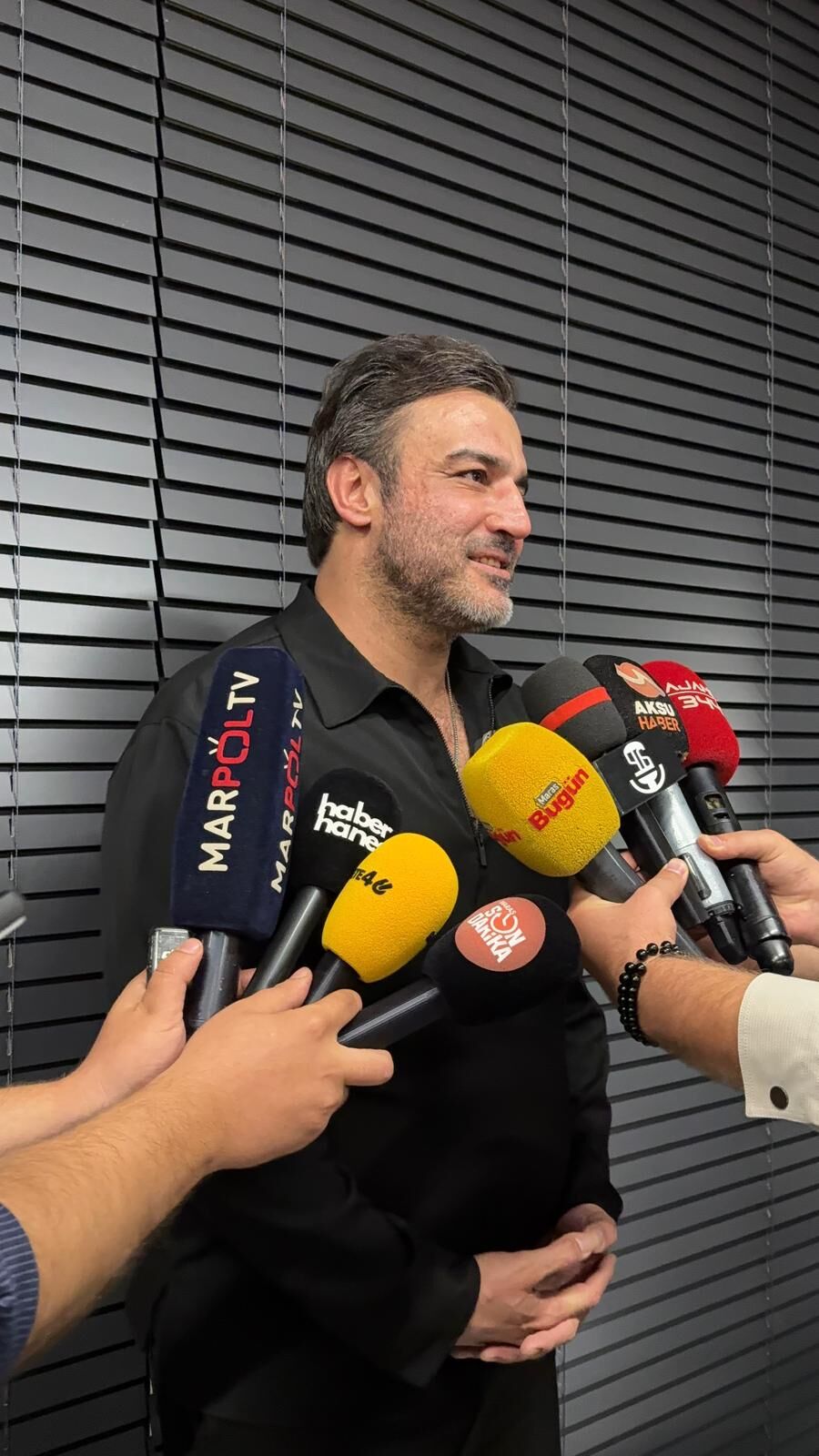 Memleket Hasreti Son Buldu Rıza Tamer Kahramanmaraş’ta (2)