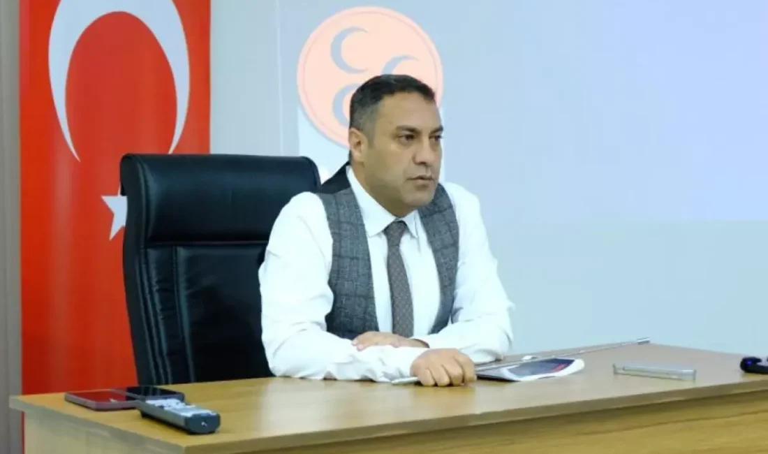 Mhp’li Belediye Başkanı Partiden İstifa Etti-1