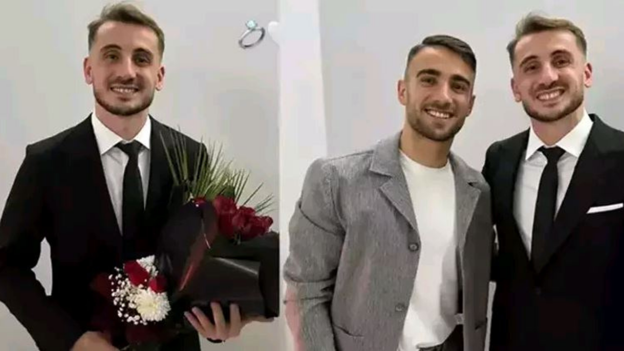 Milli Takım Kampında Şok Hamle Yunus Akgün, Kerem’i Fotoğraftan Sildi! (3)