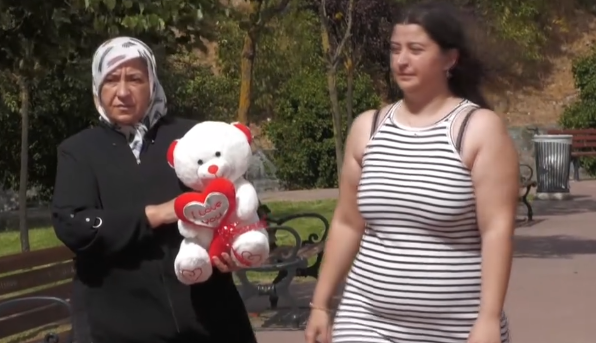 Müge Anlı, Kahramanmaraş’taki Kayıp Azize Engin İçin Devrede (1)