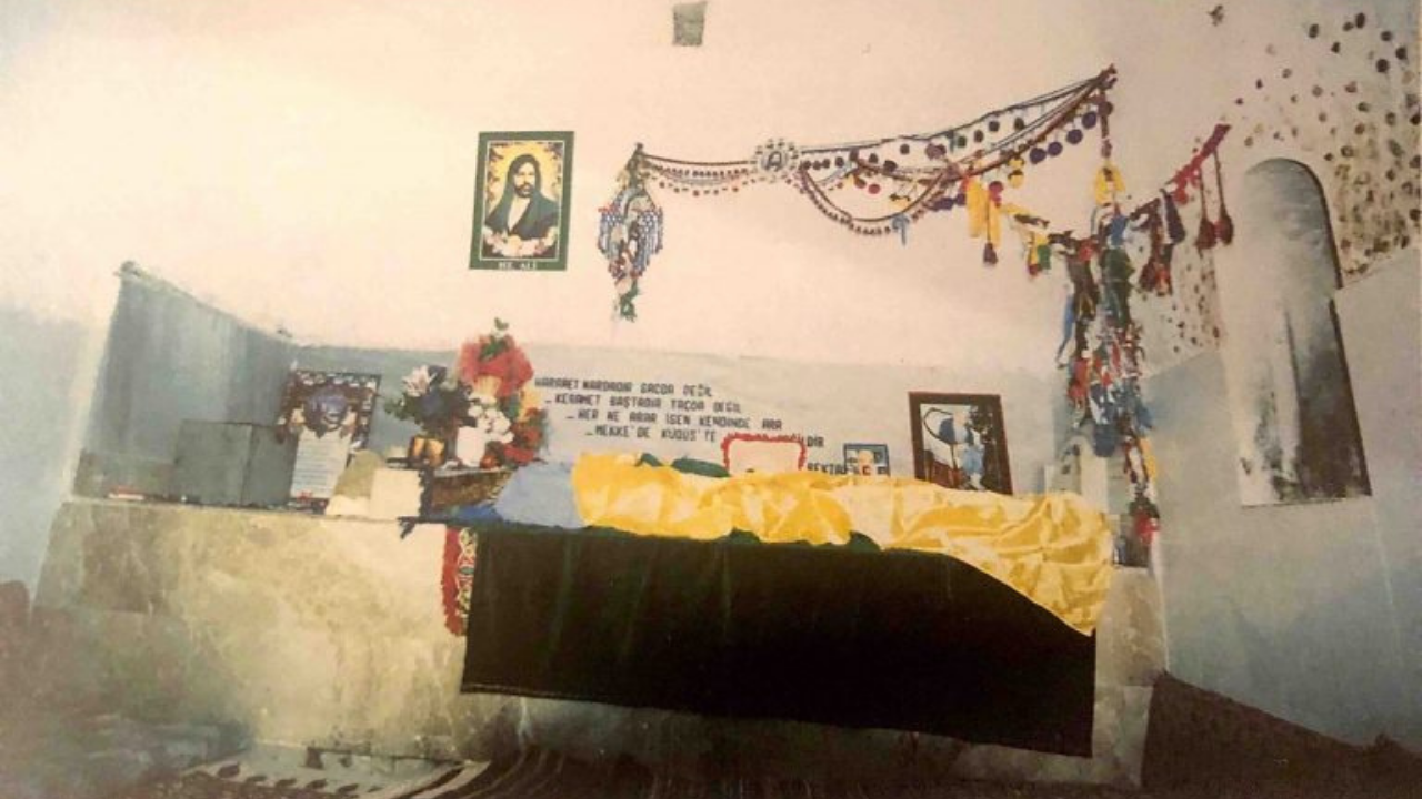 Salman I Pak Türbesi Nerede Ve Hikayesi Nedir (1)