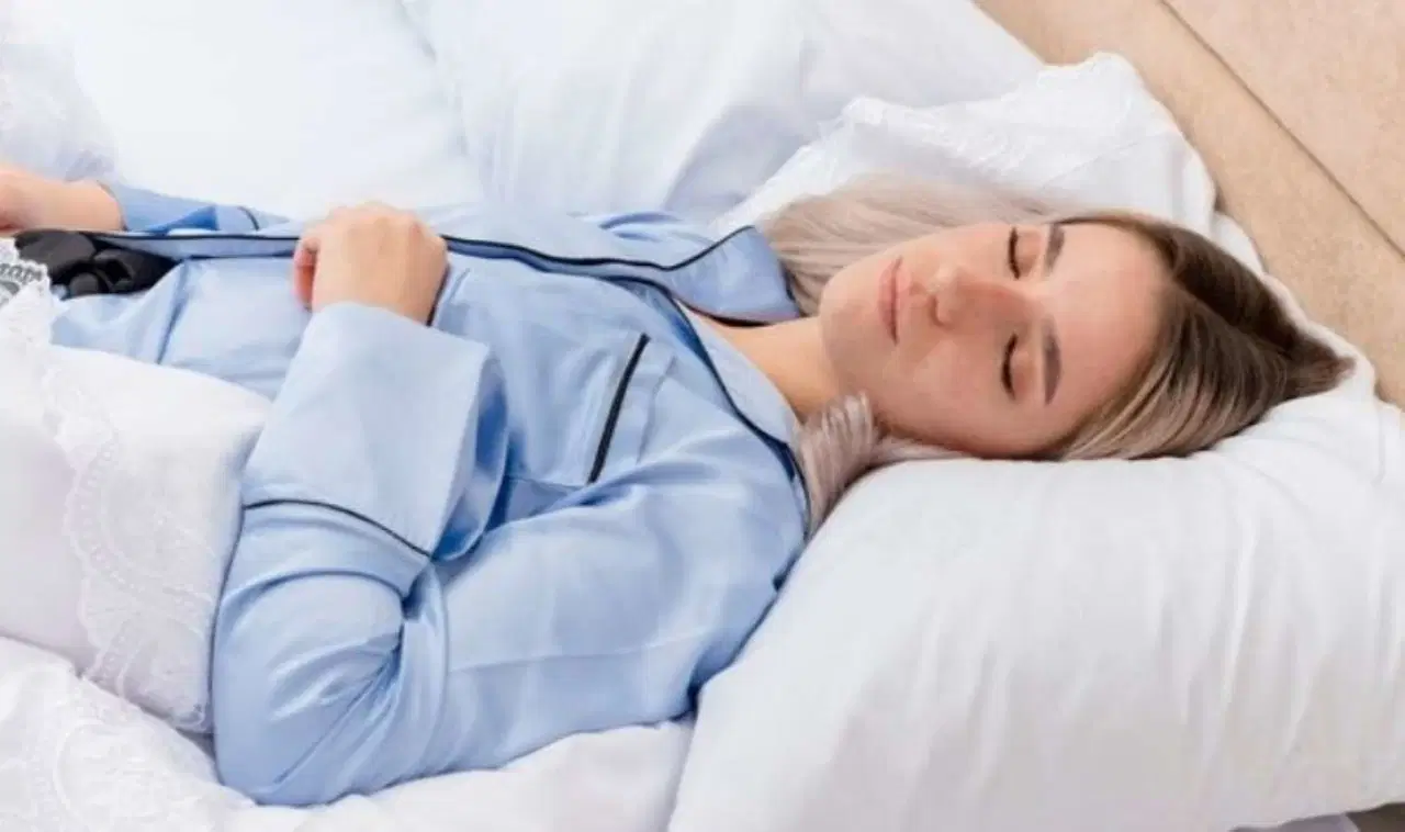 Sırt Üstü, Yüz Üstü, Yan Bilim İnsanları En İyi Uyku Pozisyonunu Açıkladı (1)-1