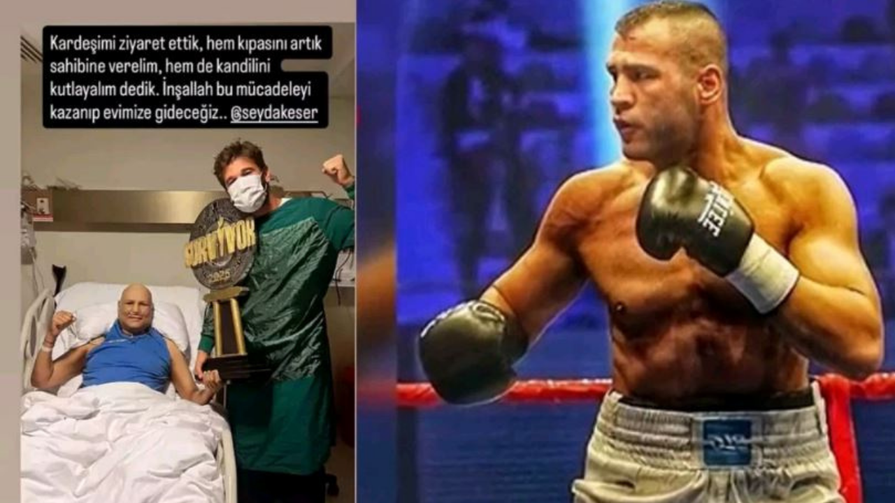 Survivor Adem Kılıçcı’nın Arkadaşı Seyda Keser Kimdir Kaç Yaşında Ve Hastalığı Ne (1)