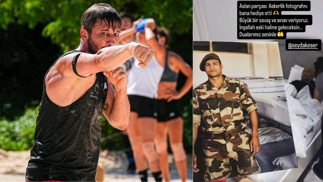 Survivor Adem Kılıçcı’nın Arkadaşı Seyda Keser Kimdir Kaç Yaşında Ve Hastalığı Ne (3)
