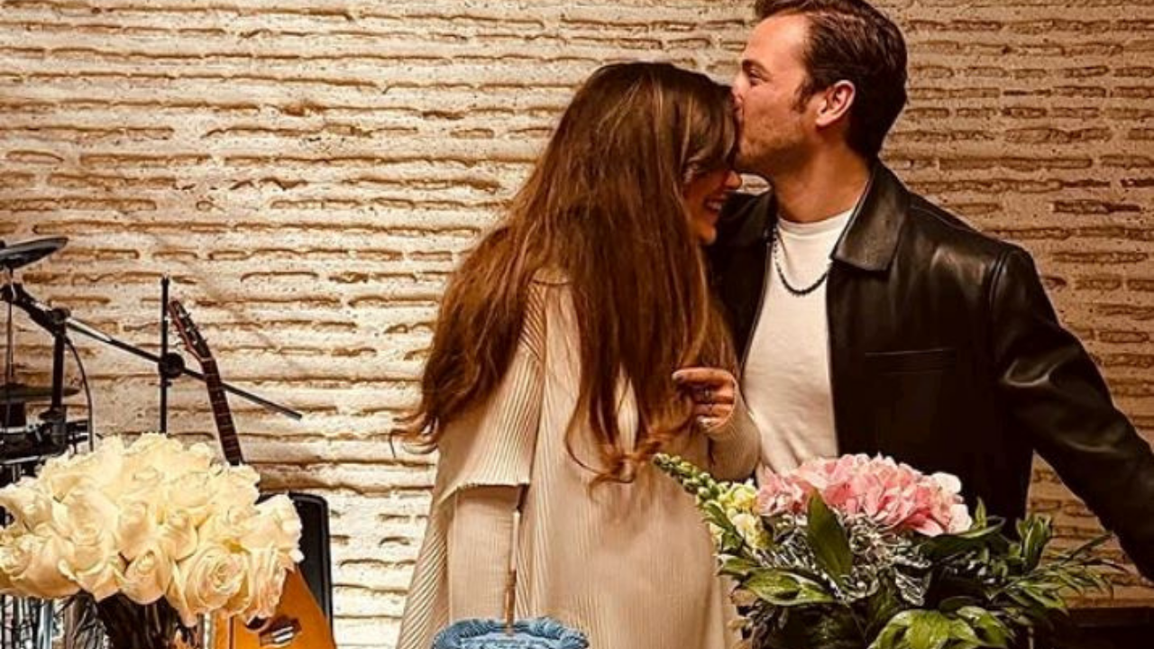 Tolga Sarıtaş Ve Zeynep Mayruk’un Bebeği Dünyaya Geldi Mi (2)