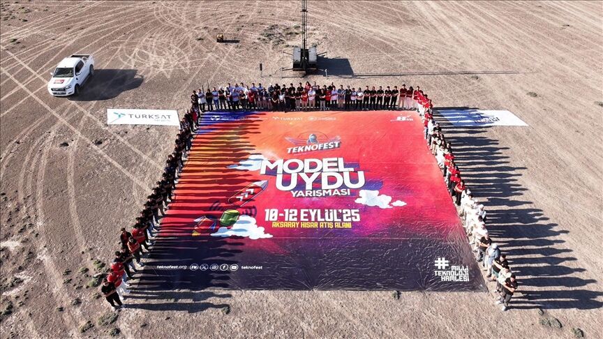 Türksat Model Uydu Yarışması’nda Şampiyonlar Belli Oldu (2)