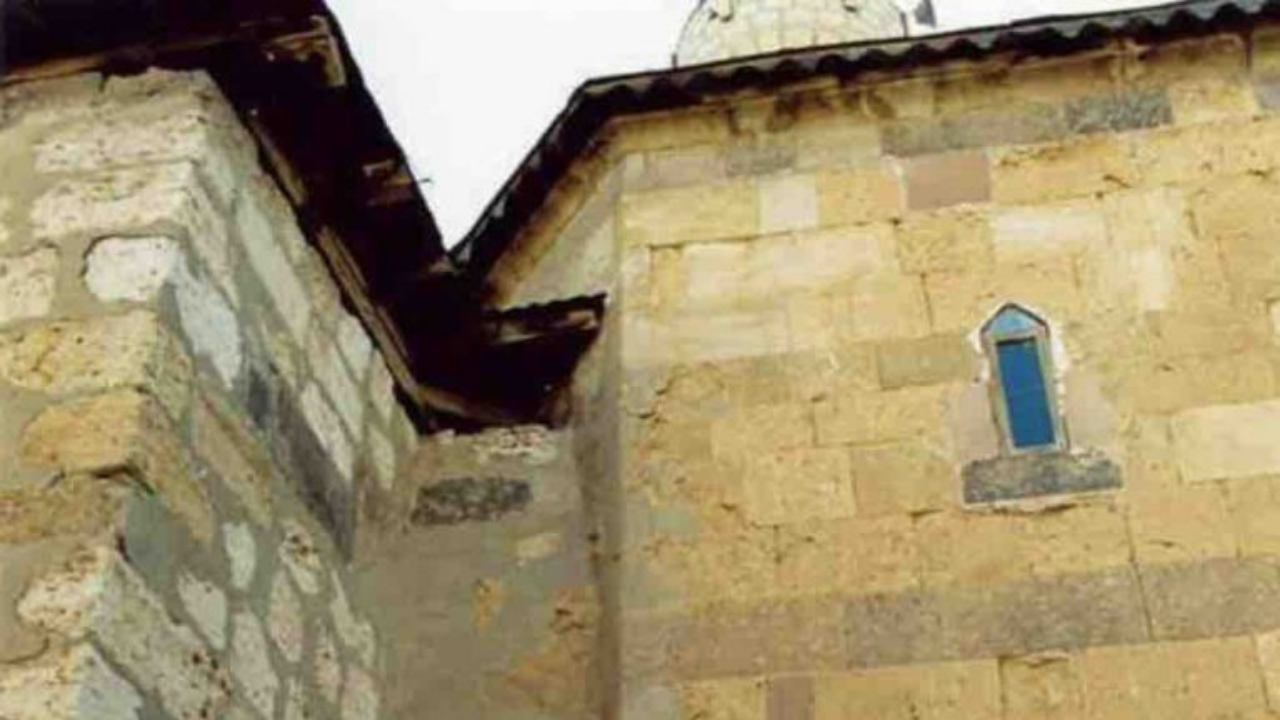 Ümmet Baba (Himmet Baba) Türbesi Nerede Ve Hikayesi Nedir (1)