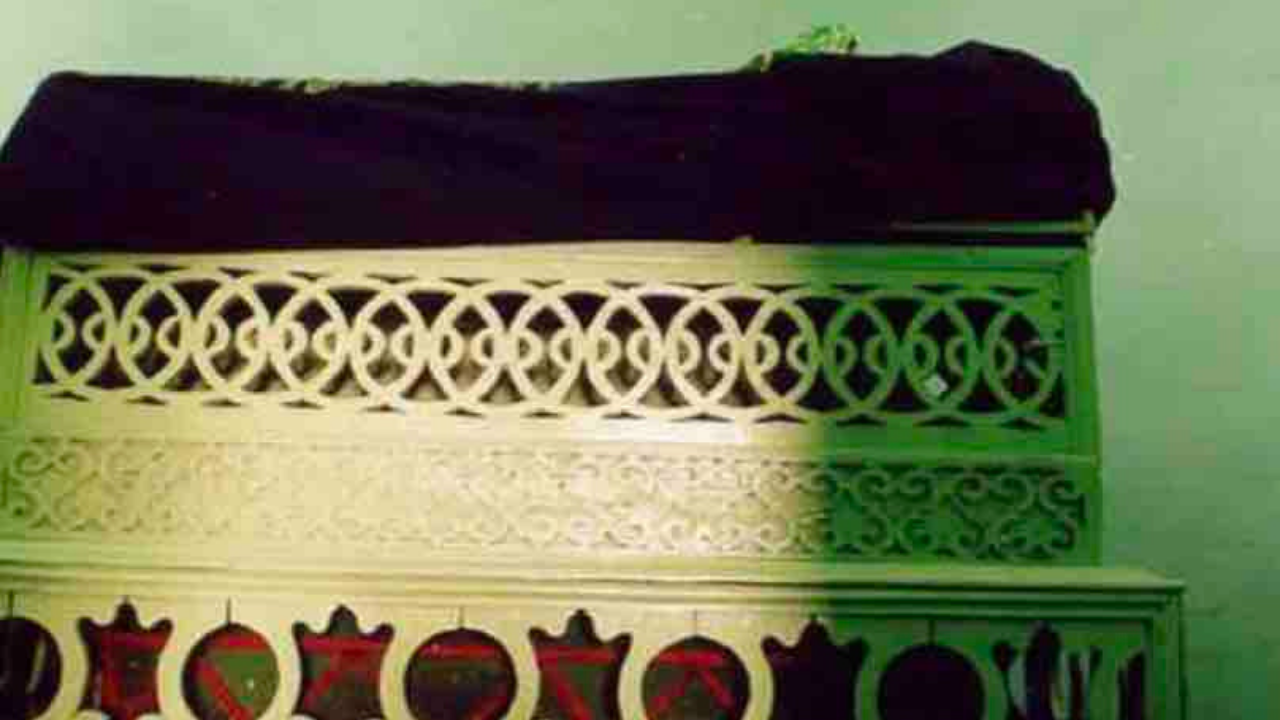 Ümmet Baba (Himmet Baba) Türbesi Nerede Ve Hikayesi Nedir (4)