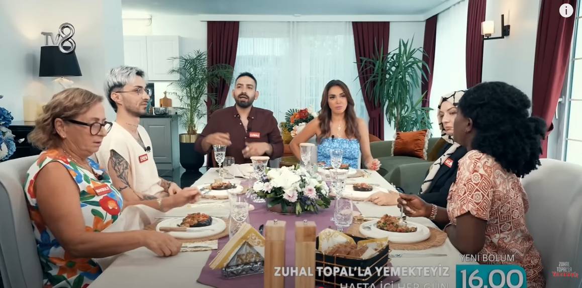 Zuhal Topal'la Yemekteyiz Cumali Kimdir, Nereli Ve Kaç Yaşında (2)