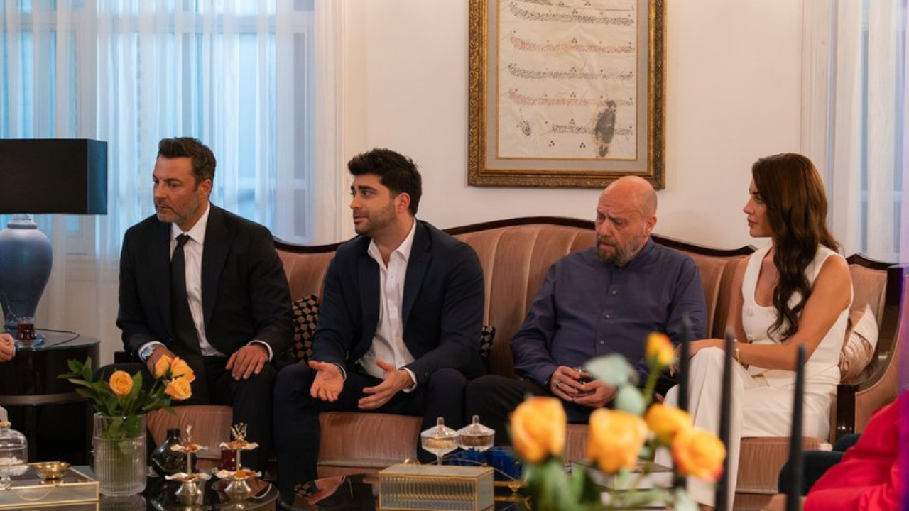 Kızılcık Şerbeti Çimen Diziden Ayrılıyor mu? Kanser İddiaları Gündemde!