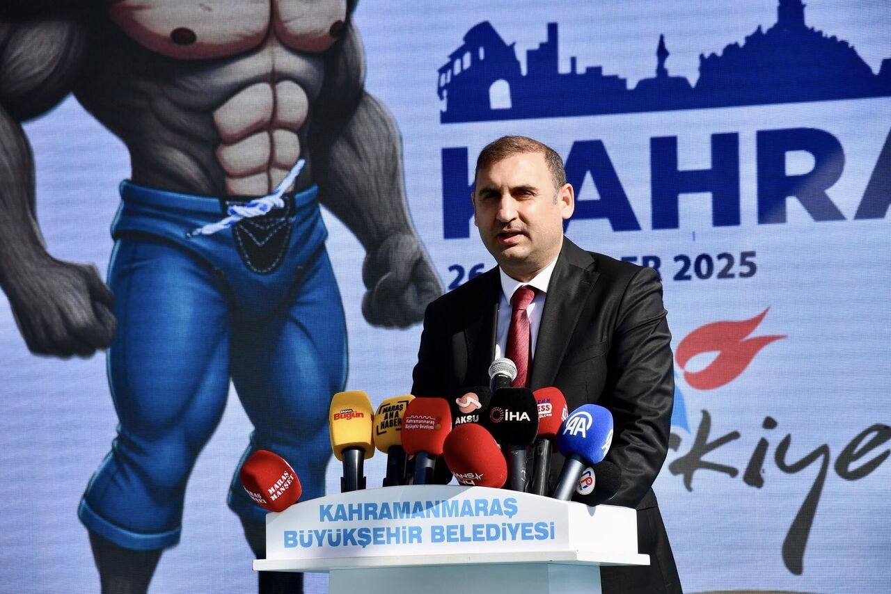 18 Ülkeden 130 Pehlivan Kahramanmaraş’ta Ter Dökecek (1)