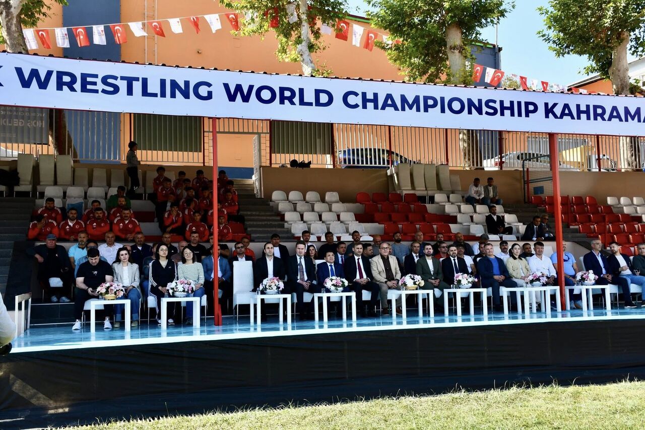 18 Ülkeden 130 Pehlivan Kahramanmaraş’ta Ter Dökecek (4)