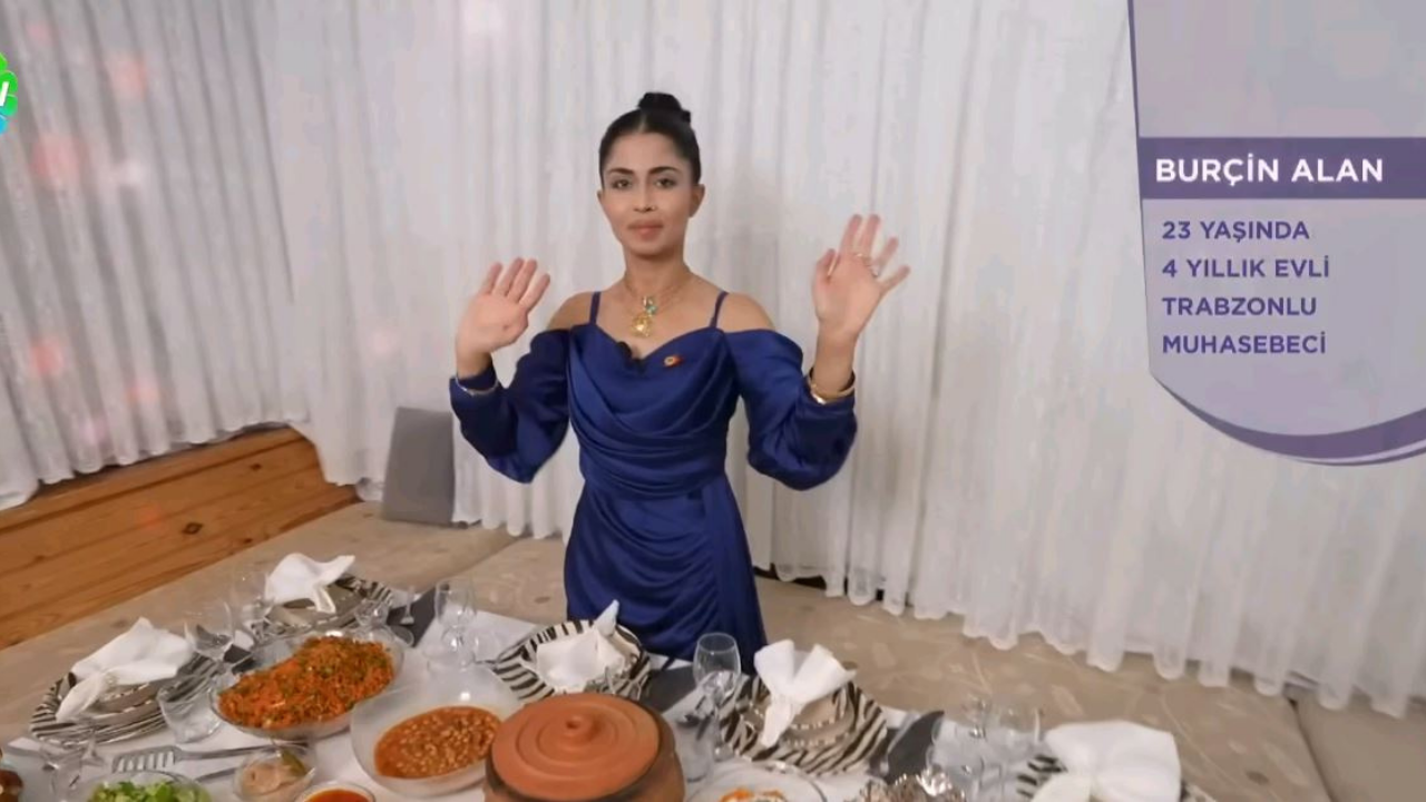 Burçin Alan Kimdir? Gelin Evi’nin Trabzonlu Yarışmacısı