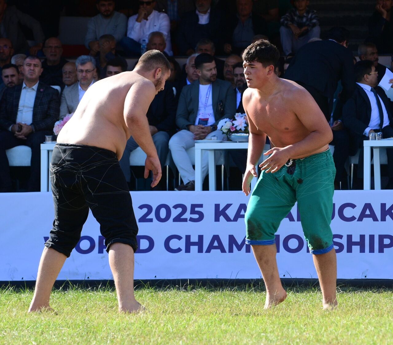 485 Pehlivan Kahramanmaraş’ta Şampiyonluk İçin Ter Döktü (5)