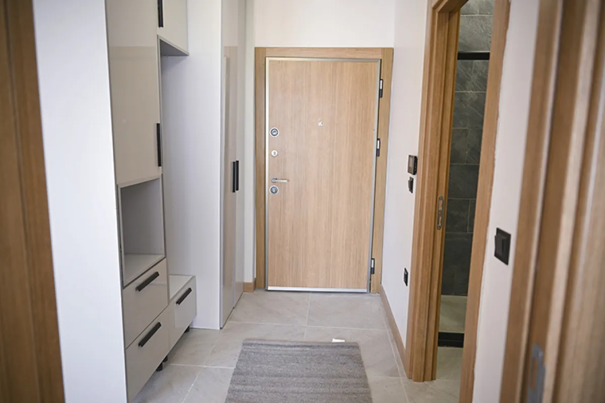 500 Bin Sosyal Konut Projesinde Toki̇ Örnek Daireler Tanıtıldı İşte 1+1 Ve 2+1 Konutlar (3)