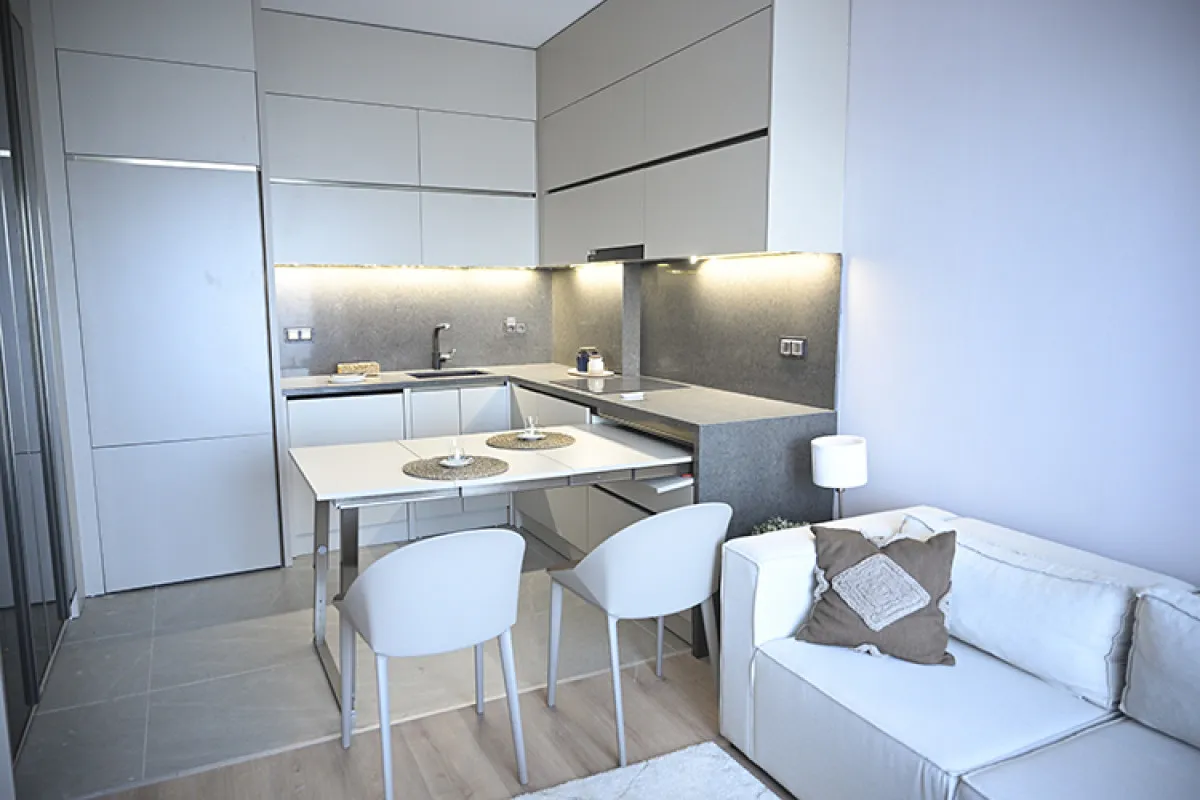 500 Bin Sosyal Konut Projesinde Toki̇ Örnek Daireler Tanıtıldı İşte 1+1 Ve 2+1 Konutlar (7)