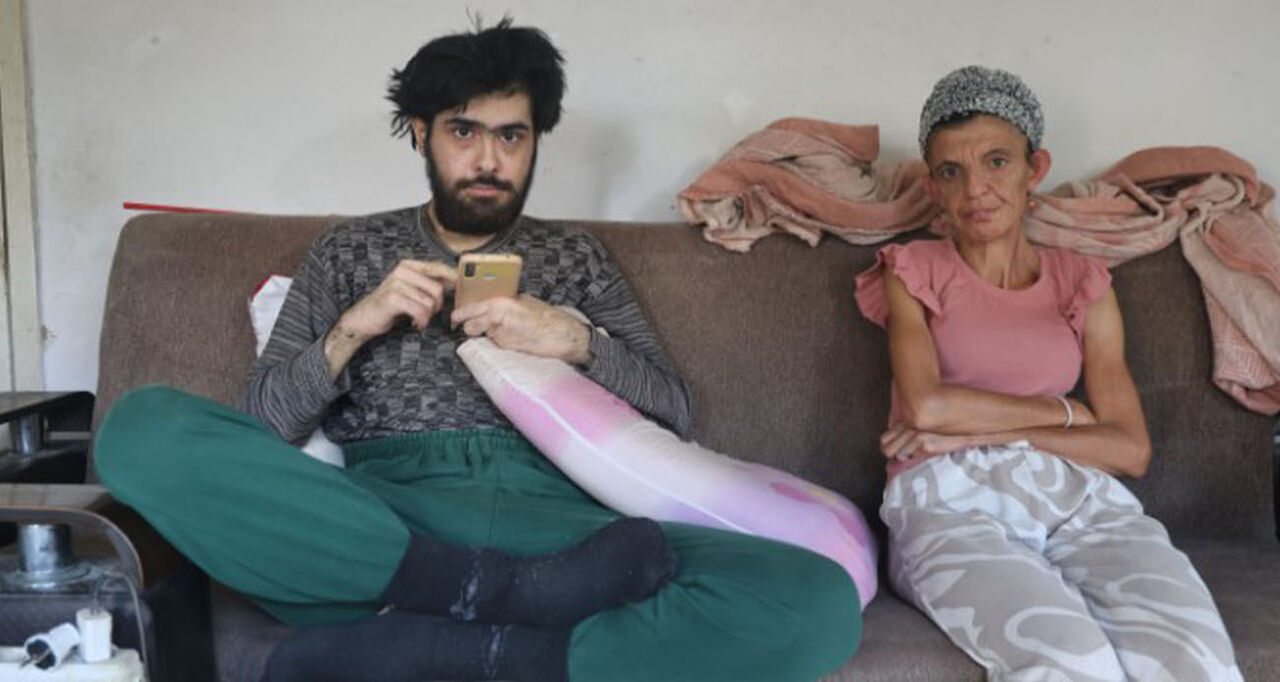 Hatay’da yürek burkan hikâye: 3 yıldır evden çıkmayan genç sanal dünyaya hapsoldu