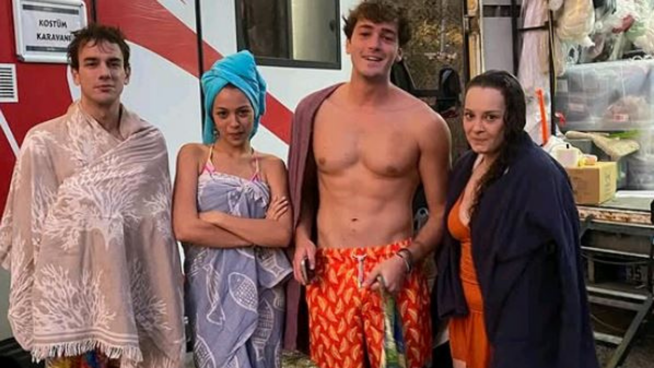 Ben Leman Dizisinin Maya’sı Merve Ateş Kimdir? Genç Oyuncunun Hayatı ve Kariyeri