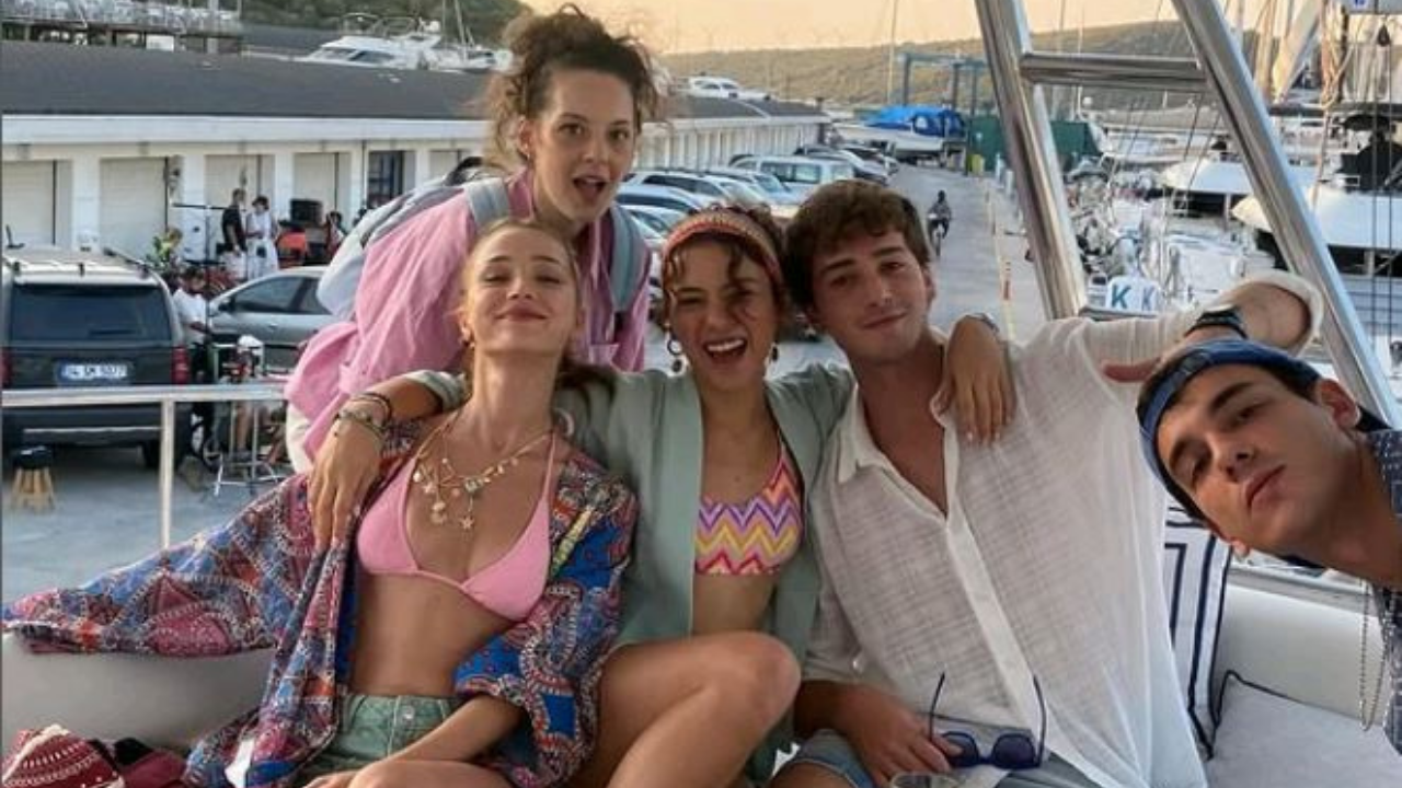 Ben Leman Dizisinin Maya’sı Merve Ateş Kimdir? Genç Oyuncunun Hayatı ve Kariyeri