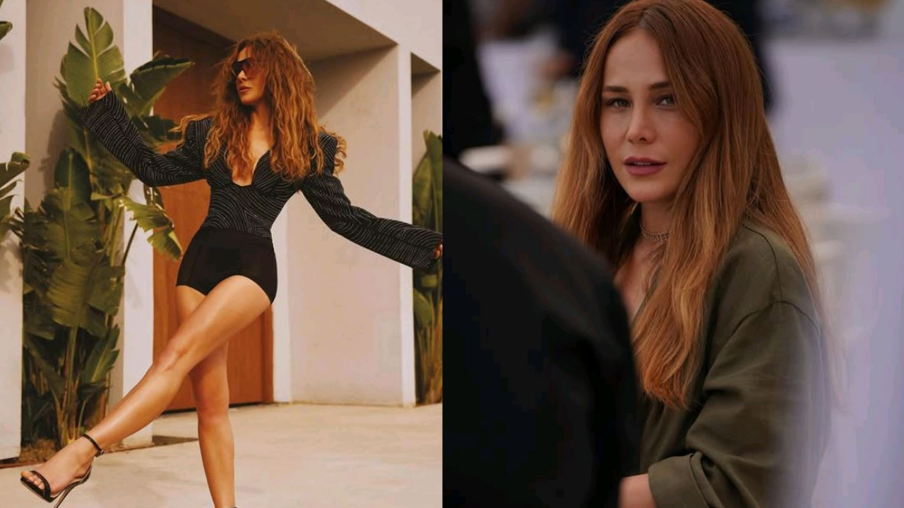 Ben Leman Dizisinin Seher’i Burçin Terzioğlu Kimdir? Oyuncunun Hayatı ve Dizileri