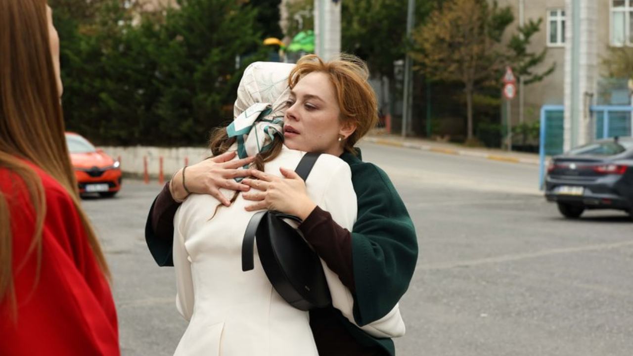 Bahar Dizisi’nin Seren’i Nil Sude Albayrak Kimdir? Yaşı, Nereli ve Kariyeri