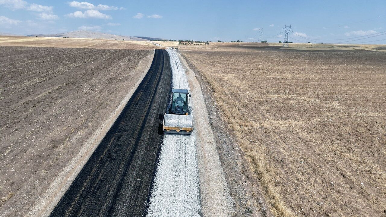 Afşin’e 200 Milyon Tl’lik Dev Yol Yatırımı (2)-1