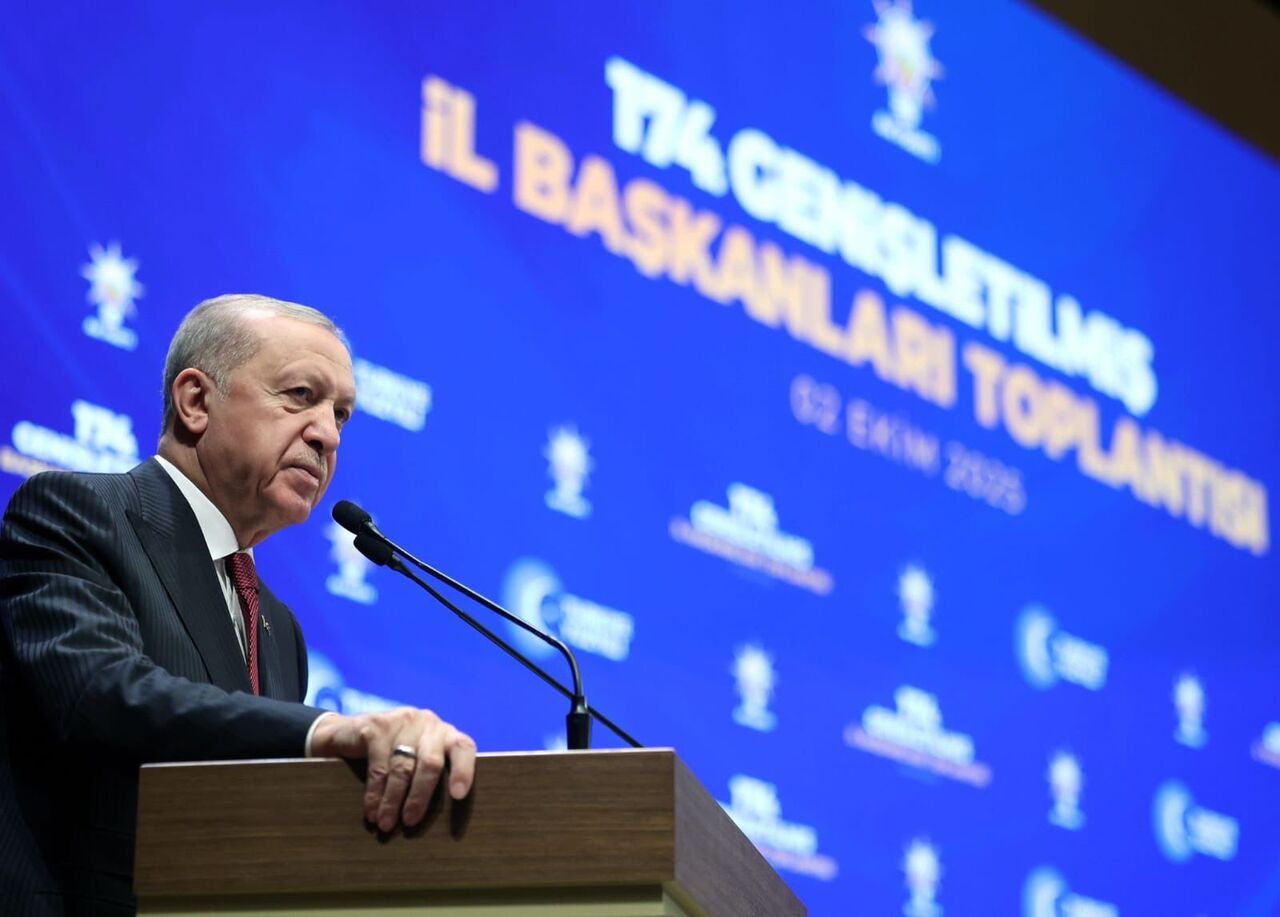 Ak Parti Kahramanmaraş Teşkilatı, Erdoğan Başkanlığındaki İl Başkanları Toplantısına Katıldı (3)