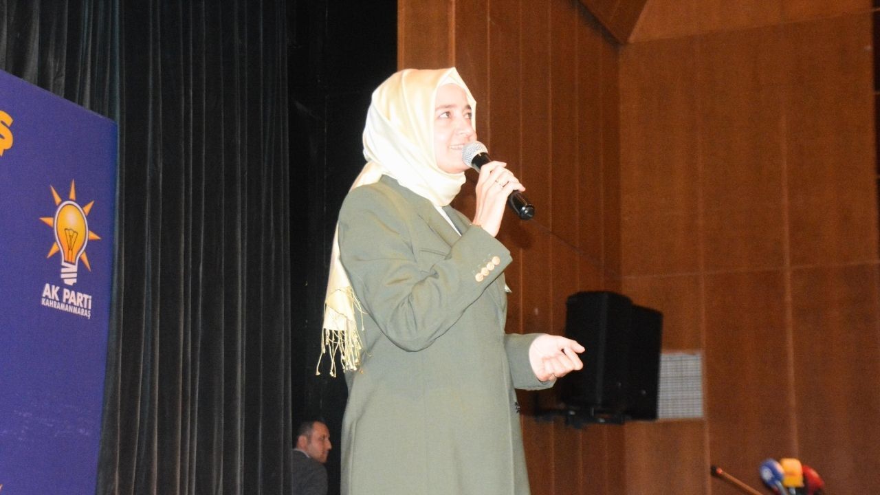 Ak Parti’li Kaya’dan Kahramanmaraş’a Övgü “Siz Hizmetin En Iyisine Layıksınız” (2)