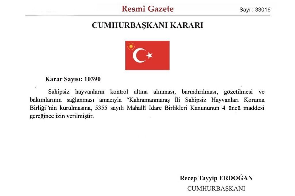 Başkan Fırat Görgel Duyurdu Sahipsiz Hayvanları İçin Tarihi Adım Atıldı (2)